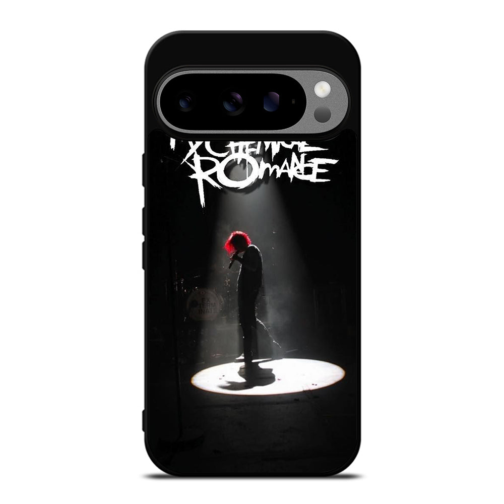MY CHEMICAL ROMANCE BAND POSTER Google Pixel 9 Pro XL Case Cover