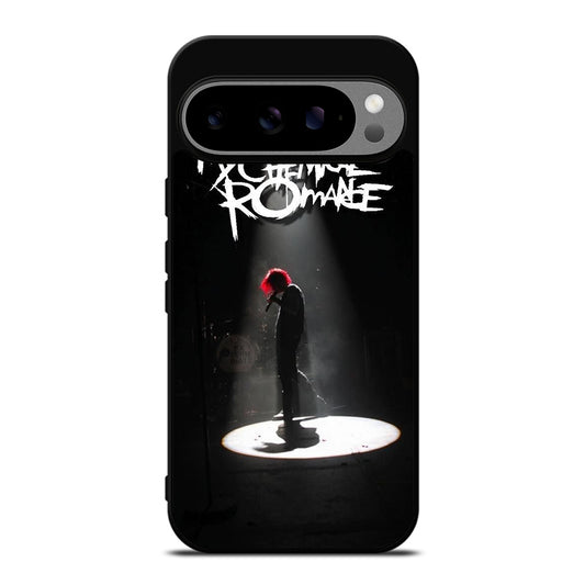 MY CHEMICAL ROMANCE BAND POSTER Google Pixel 9 Pro XL Case Cover