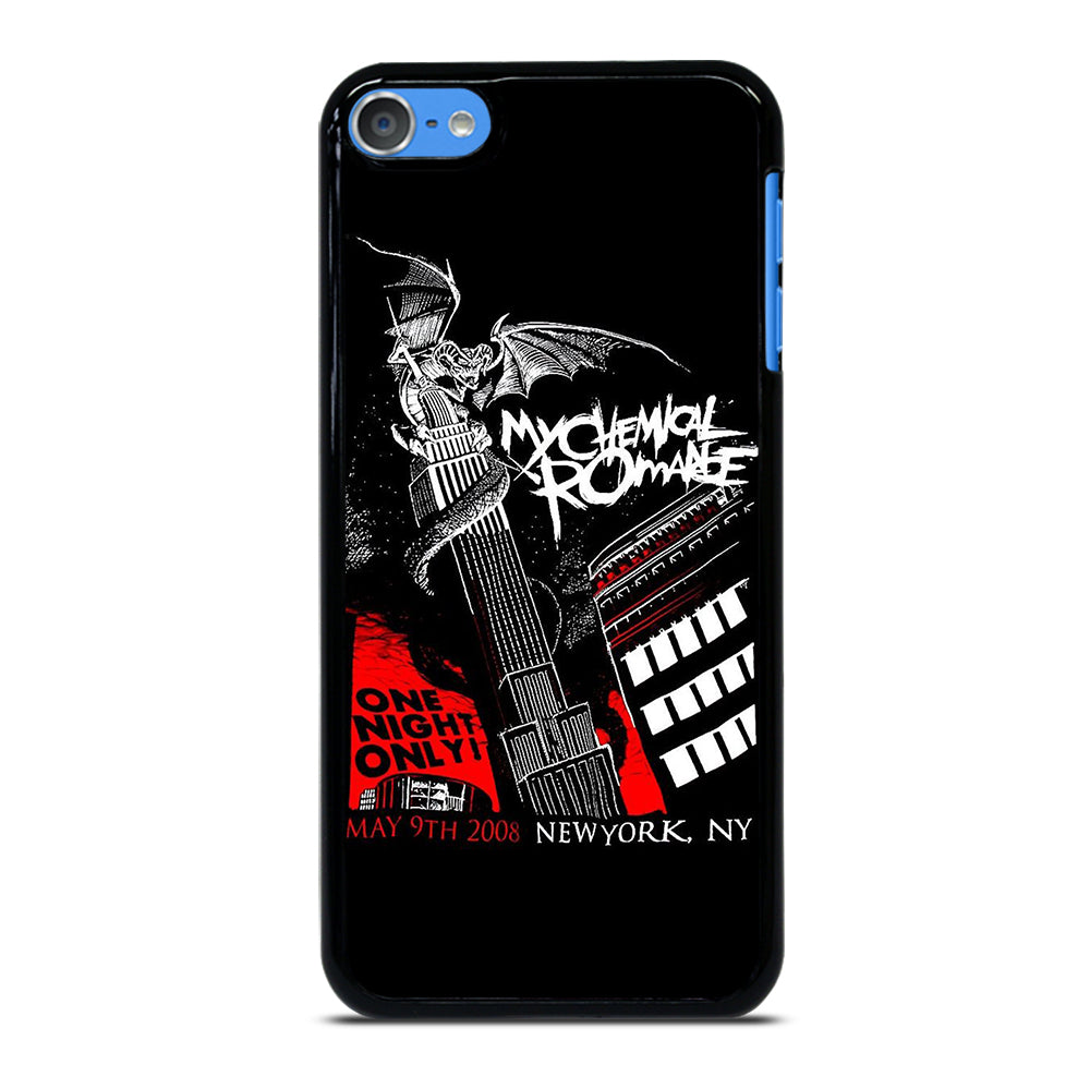 MY CHEMICAL ROMANCE POSTER BAND iPod Touch 7 Case Cover