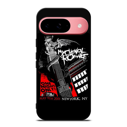 MY CHEMICAL ROMANCE POSTER BAND Google Pixel 9 Case Cover