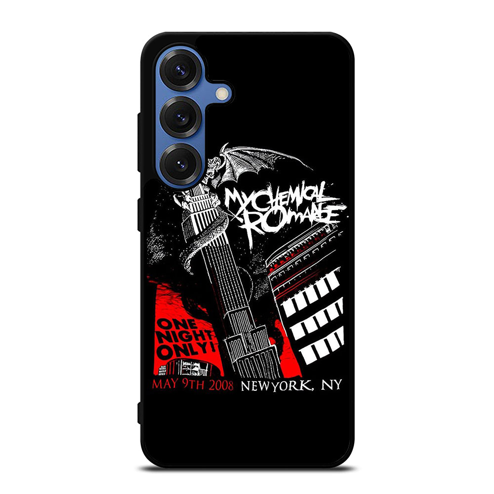 MY CHEMICAL ROMANCE POSTER BAND Samsung Galaxy S26 Case Cover