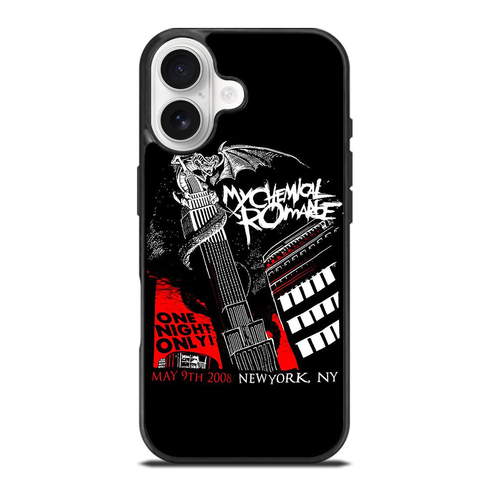 1736 SECONDS OF SUMMER BAND 1 iPhone 17 Case Cover