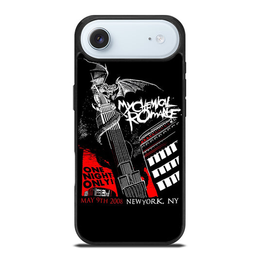 MY CHEMICAL ROMANCE POSTER BAND iPhone Air Case Cover