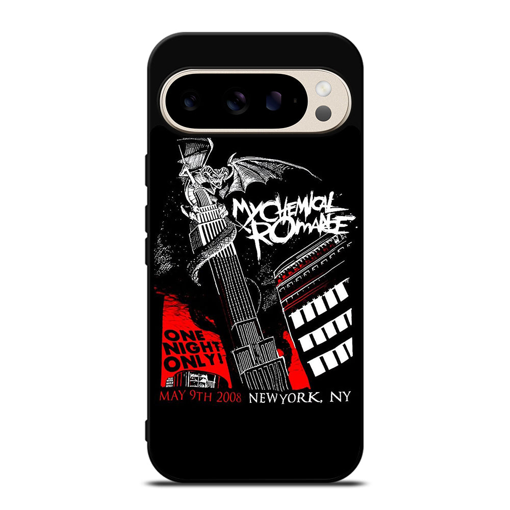 MY CHEMICAL ROMANCE POSTER BAND Google Pixel 9 Pro Case Cover