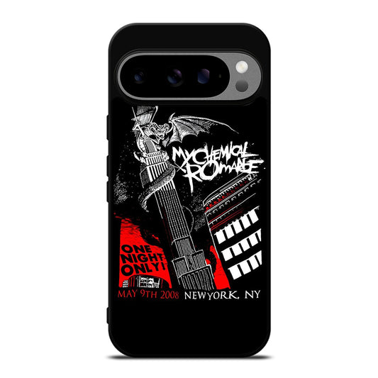 MY CHEMICAL ROMANCE POSTER BAND Google Pixel 9 Pro XL Case Cover