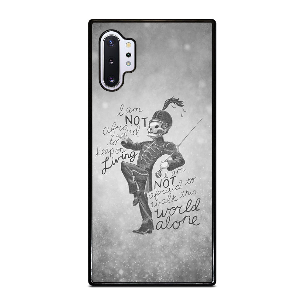 MY CHEMICAL ROMANCE QUOTE Samsung Galaxy Note 10 Plus Case Cover