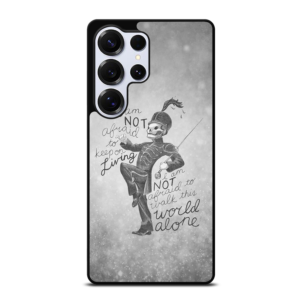 MY CHEMICAL ROMANCE QUOTE Samsung Galaxy S25 Ultra Case Cover