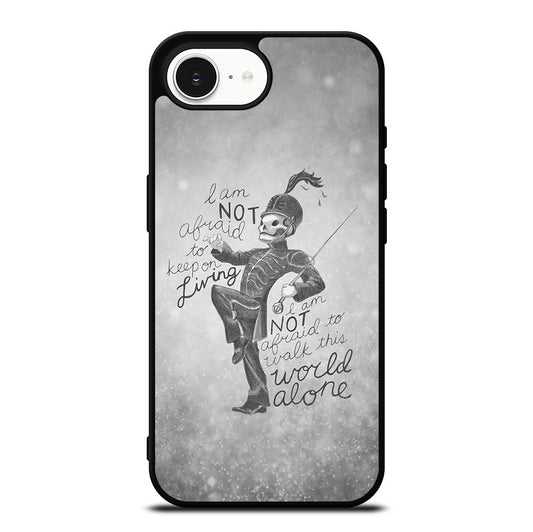 MY CHEMICAL ROMANCE QUOTE iPhone 16e Case Cover