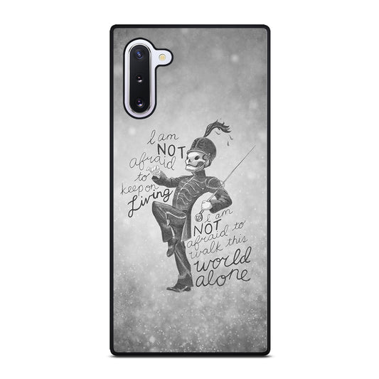 MY CHEMICAL ROMANCE QUOTE Samsung Galaxy Note 10 Case Cover