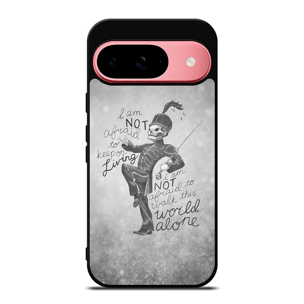 MY CHEMICAL ROMANCE QUOTE Google Pixel 9 Case Cover