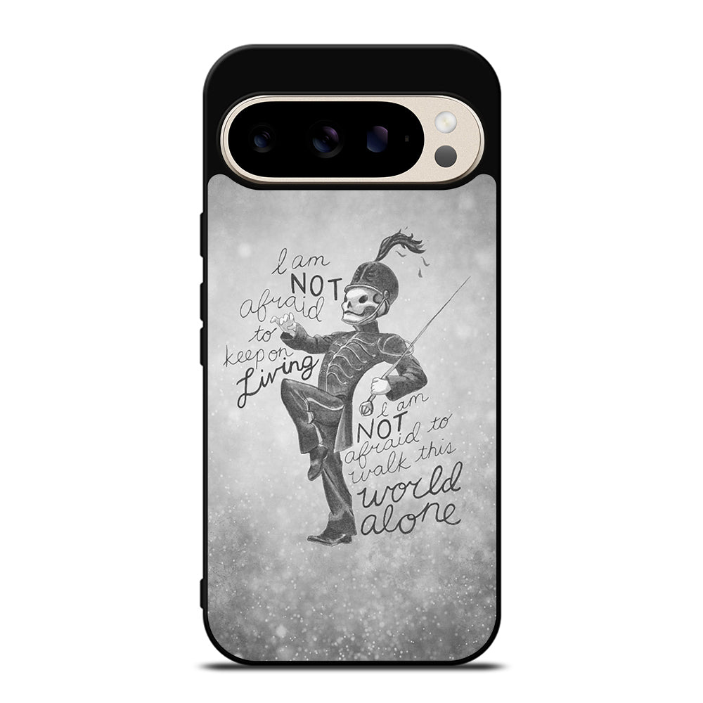 MY CHEMICAL ROMANCE QUOTE Google Pixel 9 Pro Case Cover