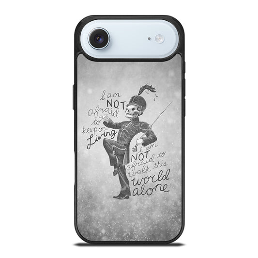MY CHEMICAL ROMANCE QUOTE iPhone Air Case Cover