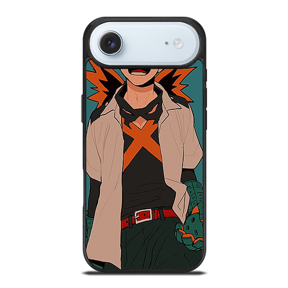 MY HERO ACADEMIA ANIME BAKUGOU iPhone Air Case Cover
