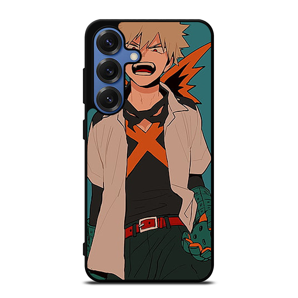 MY HERO ACADEMIA ANIME BAKUGOU Samsung Galaxy S26 Case Cover