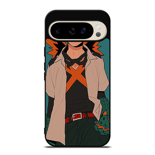 MY HERO ACADEMIA ANIME BAKUGOU Google Pixel 9 Pro Case Cover