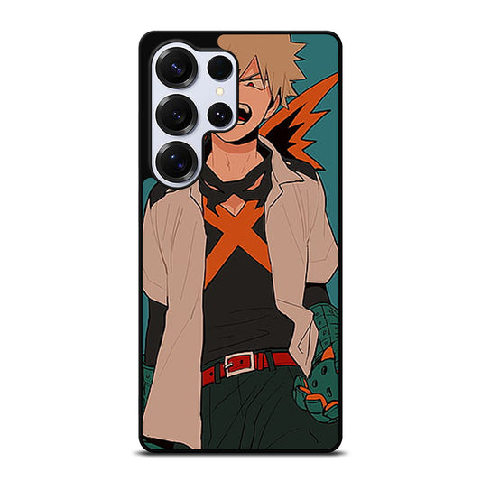 MY HERO ACADEMIA ANIME BAKUGOU Samsung Galaxy S25 Ultra Case Cover