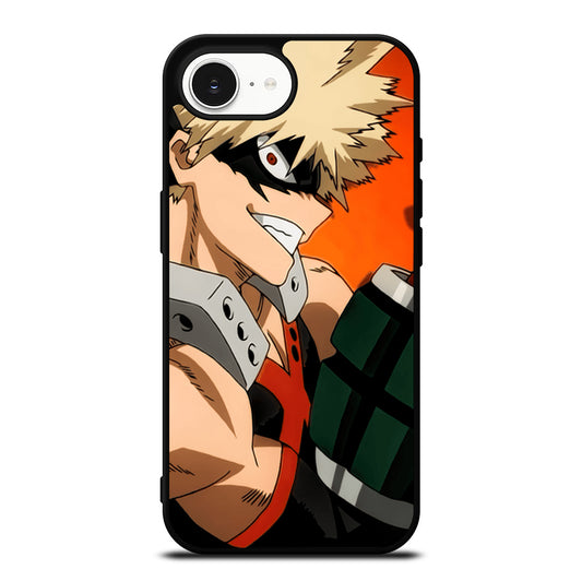 MY HERO ACADEMIA BAKUGOU ANIME SERIES iPhone 16e Case Cover