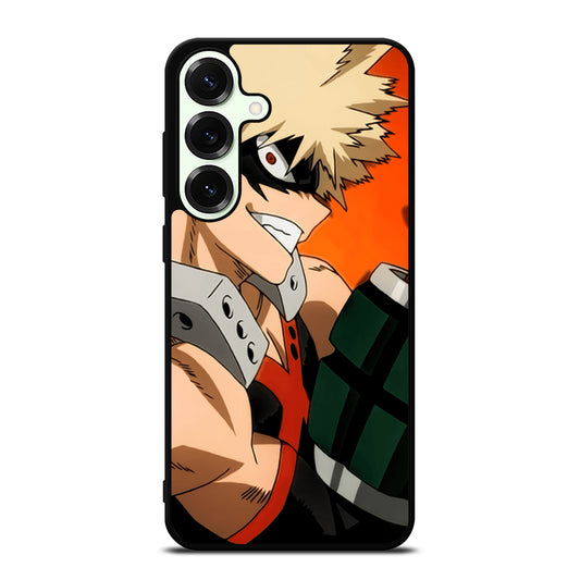 MY HERO ACADEMIA BAKUGOU ANIME SERIES Samsung Galaxy S26 Plus Case Cover