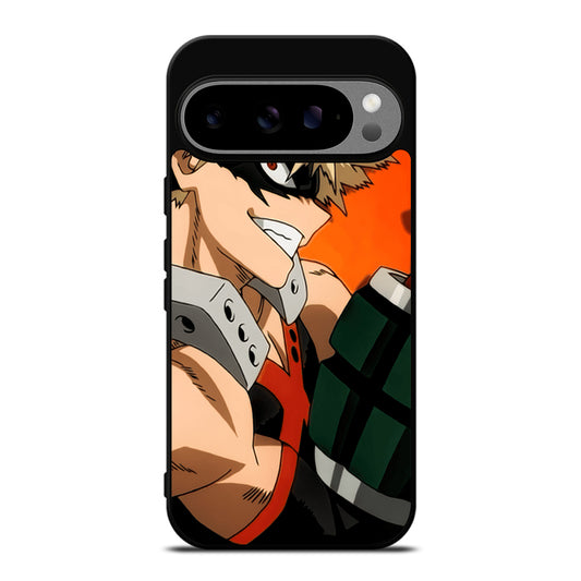 MY HERO ACADEMIA BAKUGOU ANIME SERIES Google Pixel 9 Pro XL Case Cover