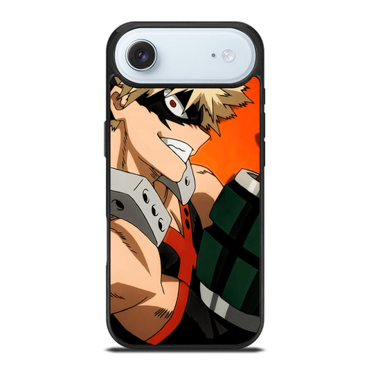 MY HERO ACADEMIA BAKUGOU ANIME SERIES iPhone Air Case Cover
