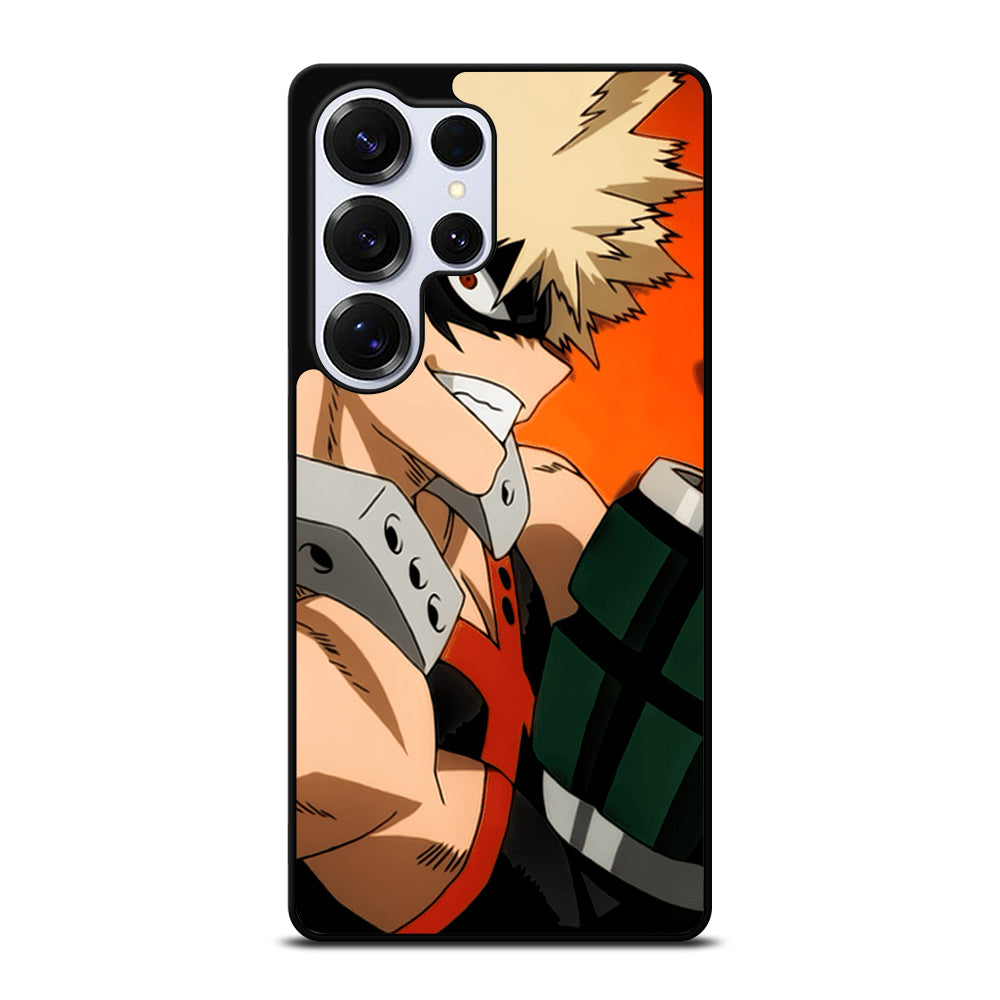 MY HERO ACADEMIA BAKUGOU ANIME SERIES Samsung Galaxy S26 Ultra Case Cover