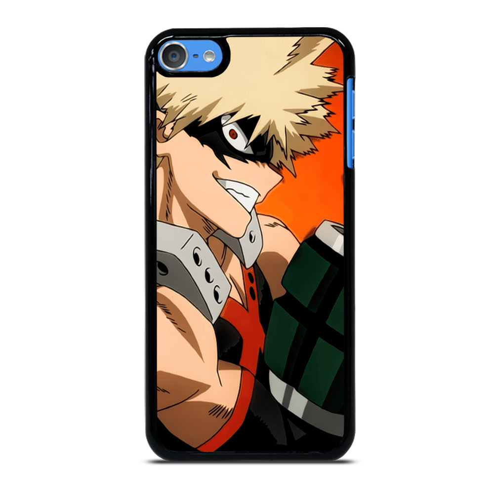 MY HERO ACADEMIA BAKUGOU ANIME SERIES iPod Touch 7 Case Cover