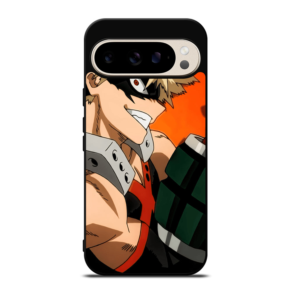 MY HERO ACADEMIA BAKUGOU ANIME SERIES Google Pixel 9 Pro Case Cover