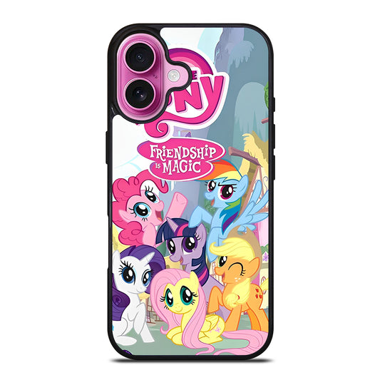 MY LITTLE PONY iPhone 16 Plus Case Cover