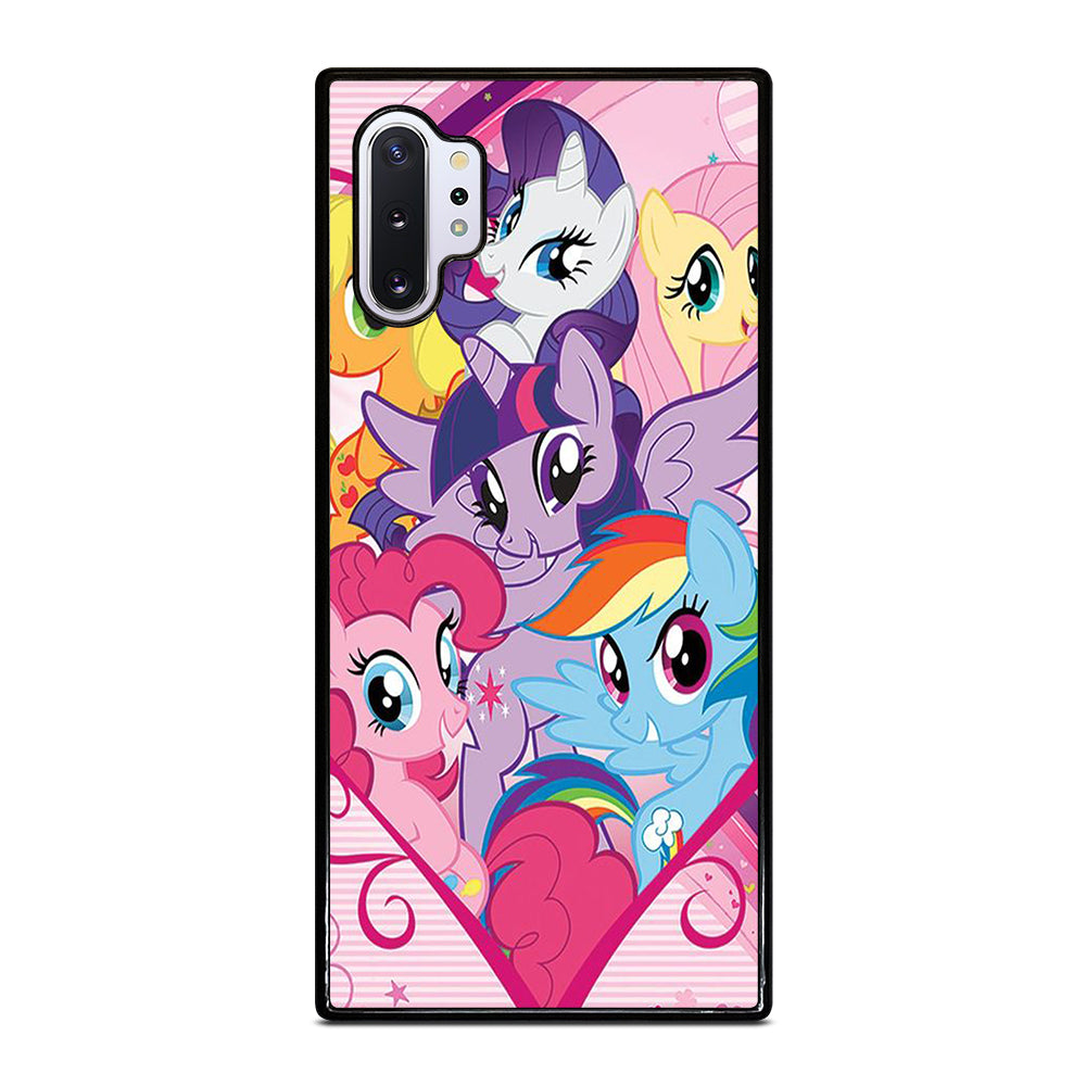 MY LITTLE PONY CARTOON Samsung Galaxy Note 10 Plus Case Cover