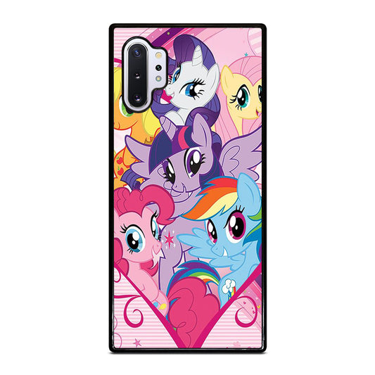 MY LITTLE PONY CARTOON Samsung Galaxy Note 10 Plus Case Cover