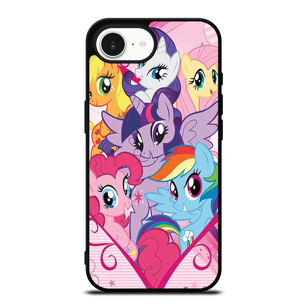 MY LITTLE PONY CARTOON iPhone 16e Case Cover