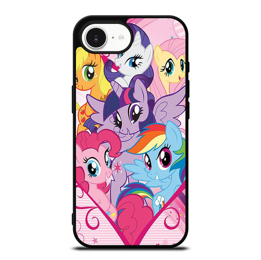 MY LITTLE PONY CARTOON iPhone 16e Case Cover