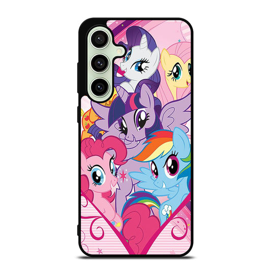 MY LITTLE PONY CARTOON Samsung Galaxy S24 FE Case Cover