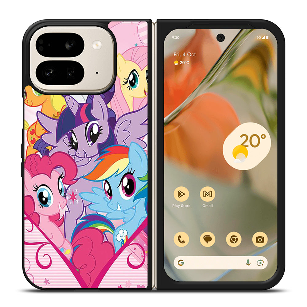 MY LITTLE PONY CARTOON Google Pixel 9 Pro Fold Case Cover