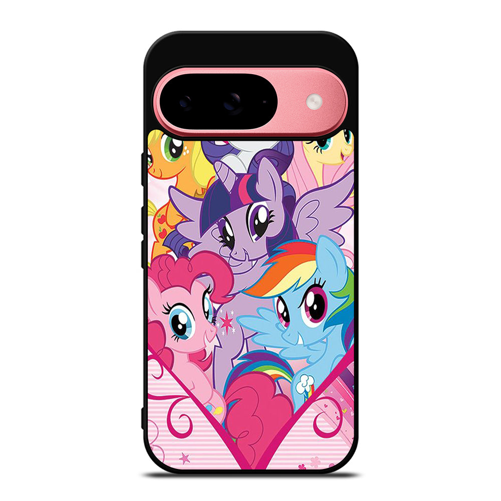 MY LITTLE PONY CARTOON Google Pixel 9 Case Cover