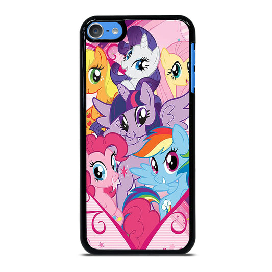 MY LITTLE PONY CARTOON iPod Touch 7 Case Cover