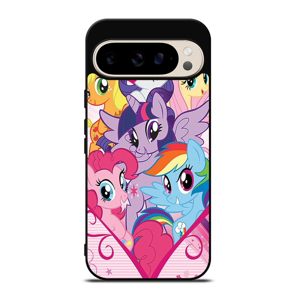 MY LITTLE PONY CARTOON Google Pixel 9 Pro Case Cover