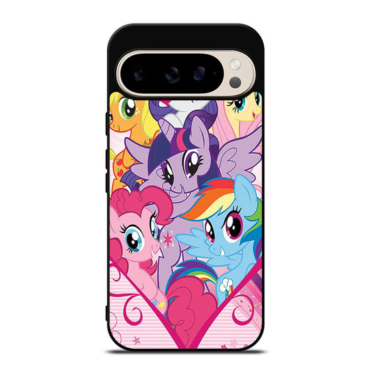 MY LITTLE PONY CARTOON Google Pixel 9 Pro Case Cover