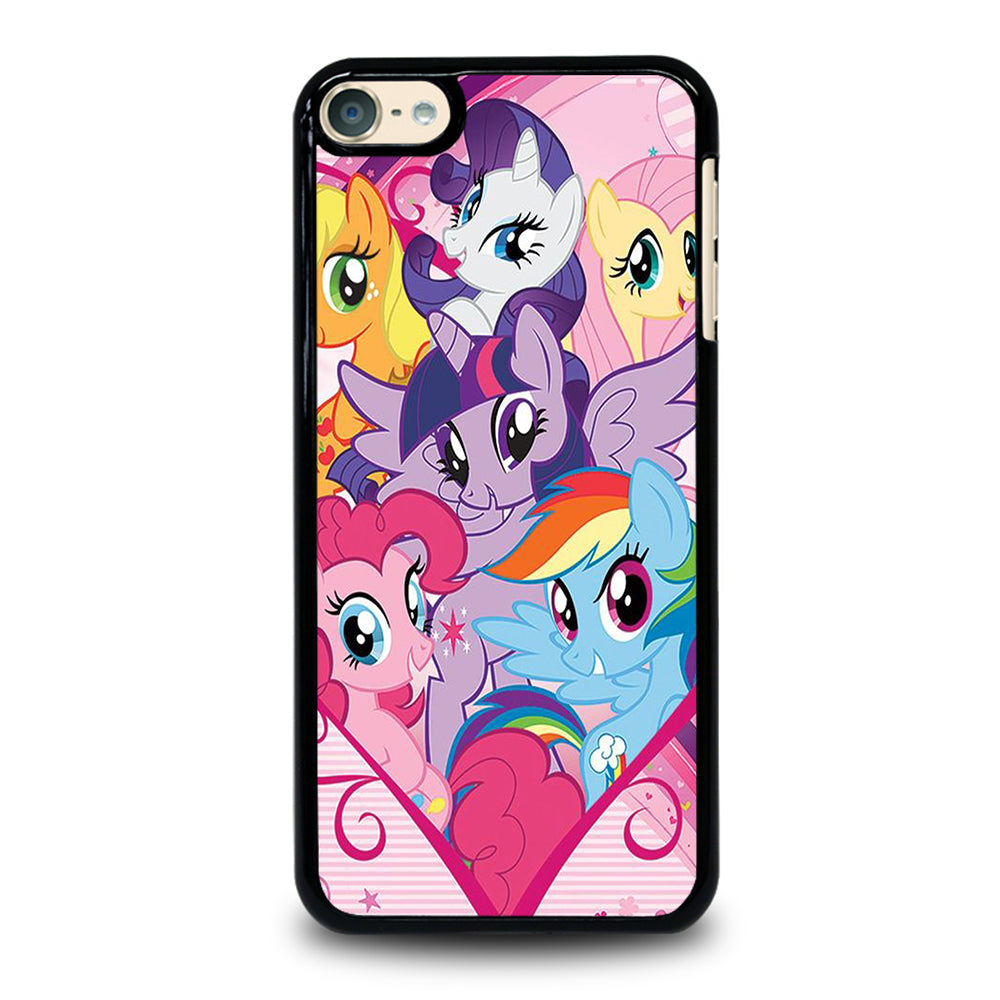 MY LITTLE PONY CARTOON iPod Touch 6 Case Cover