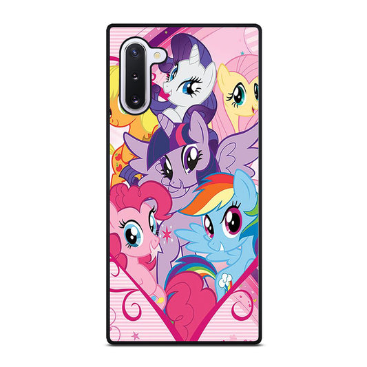 MY LITTLE PONY CARTOON Samsung Galaxy Note 10 Case Cover
