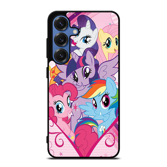 MY LITTLE PONY CARTOON Samsung Galaxy S25 Case Cover