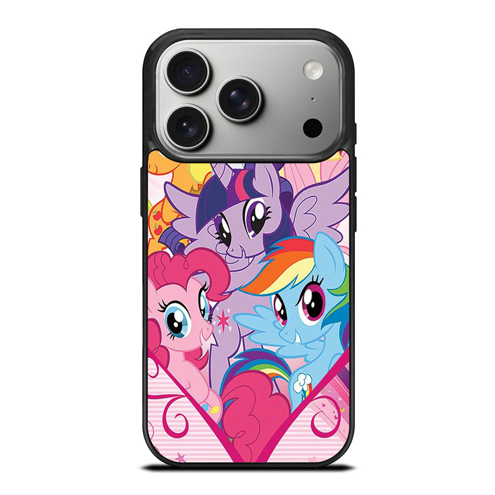 MY LITTLE PONY CARTOON iPhone 17 Pro Case Cover
