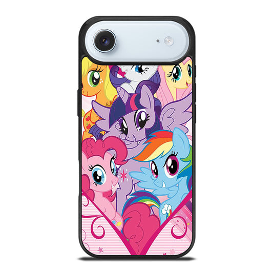 MY LITTLE PONY CARTOON iPhone Air Case Cover