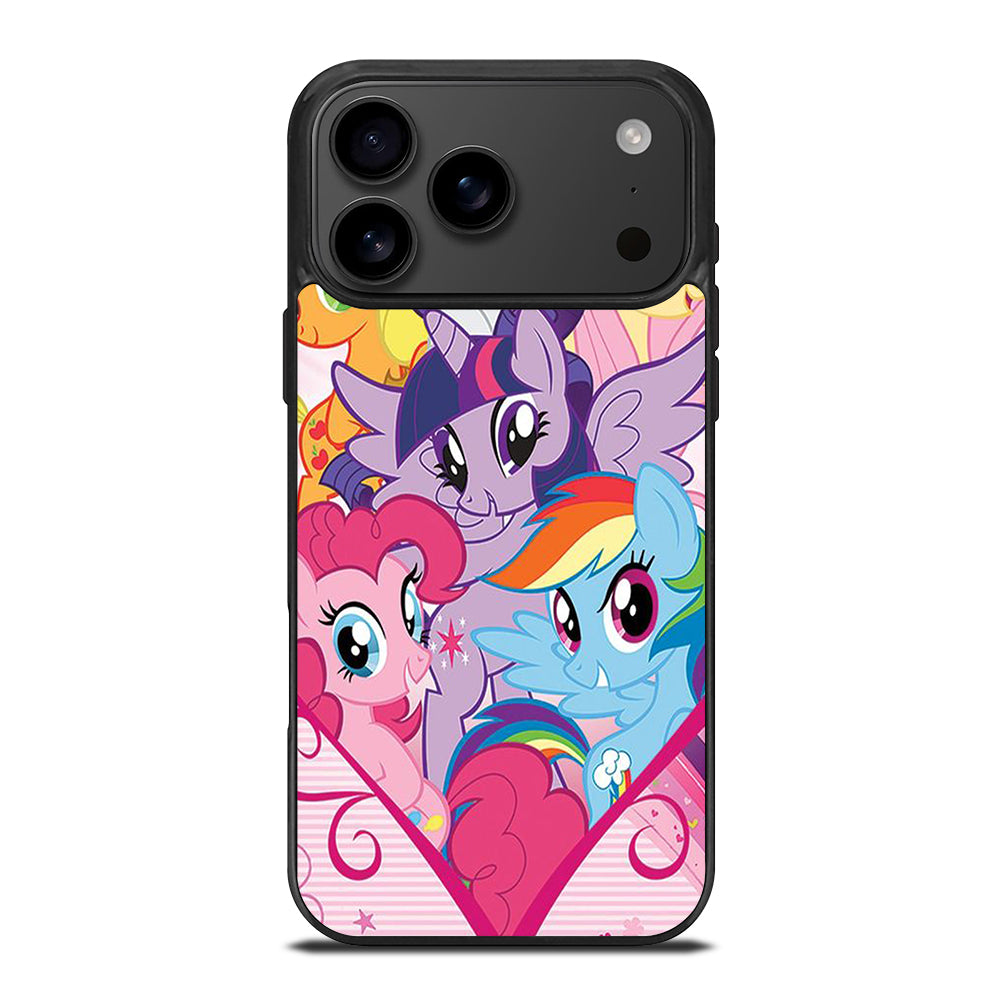 MY LITTLE PONY CARTOON iPhone 17 Pro Max Case Cover