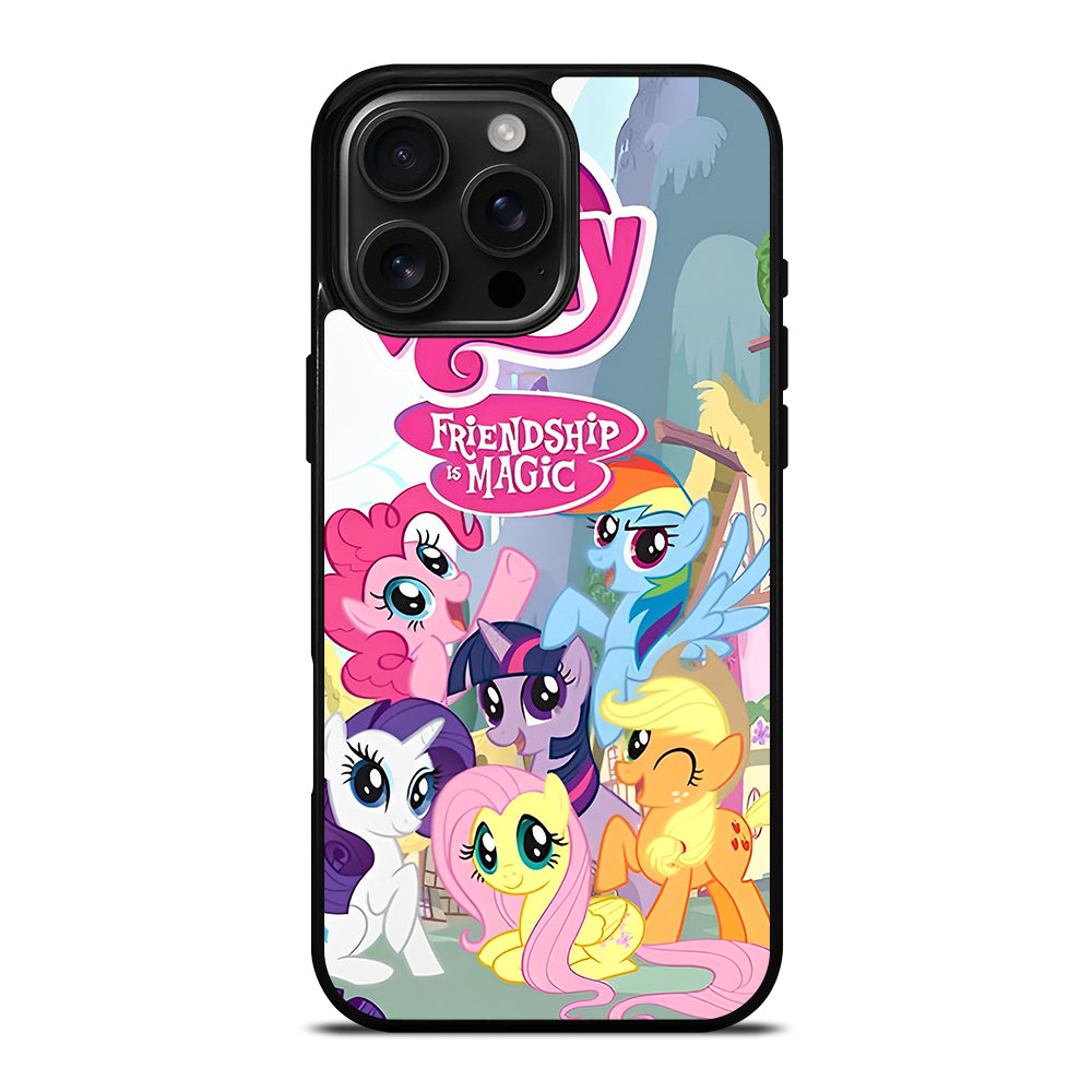 MY LITTLE PONY iPhone 16 Pro Max Case Cover