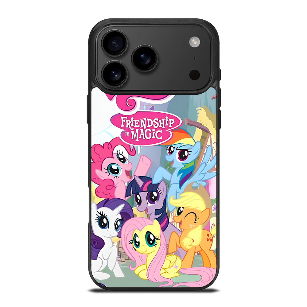 MY LITTLE PONY iPhone 17 Pro Max Case Cover