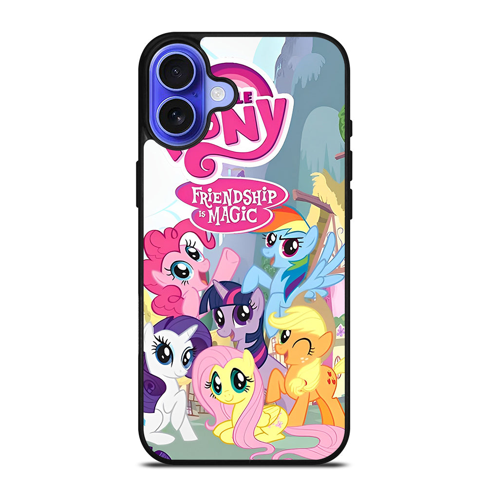 MY LITTLE PONY iPhone 16 Case Cover