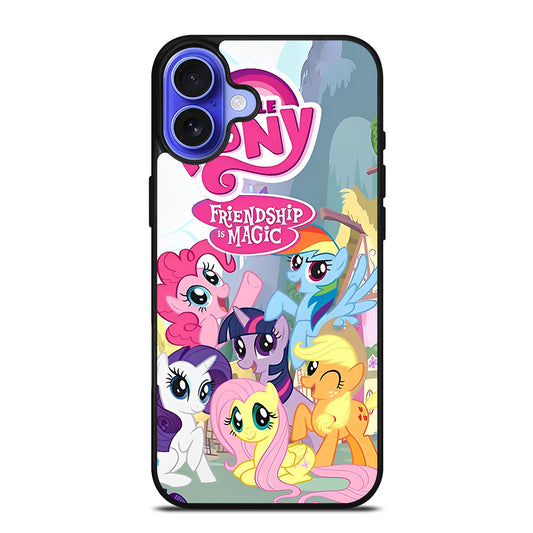 MY LITTLE PONY iPhone 16 Case Cover