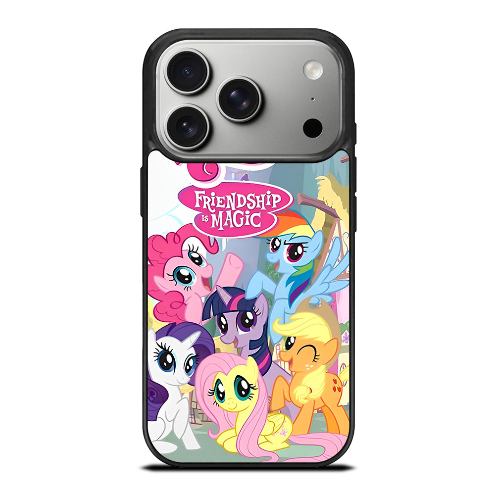 MY LITTLE PONY iPhone 17 Pro Case Cover