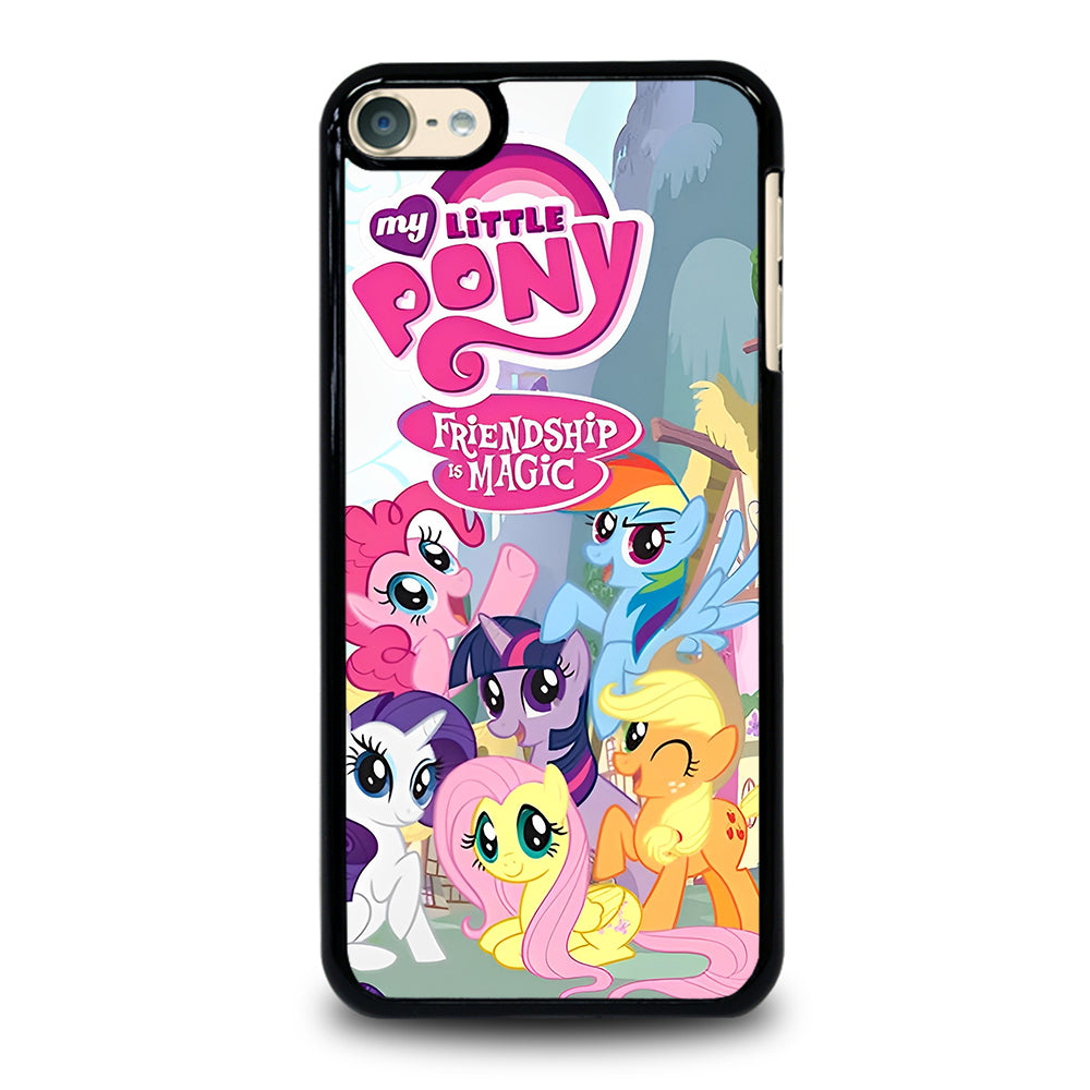 MY LITTLE PONY iPod Touch 6 Case Cover